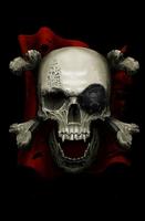 Pirates Wallpaper পোস্টার