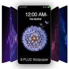 S9 Plus Wallpapers 4K ไอคอน