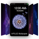 S9 Plus Wallpapers 4K Zeichen