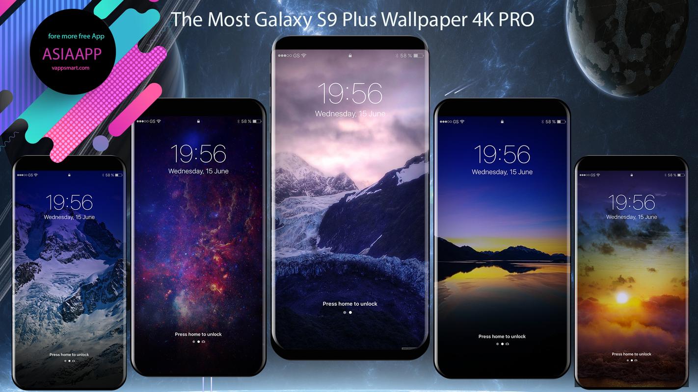 S9 Plus Wallpaper For Android APK Download