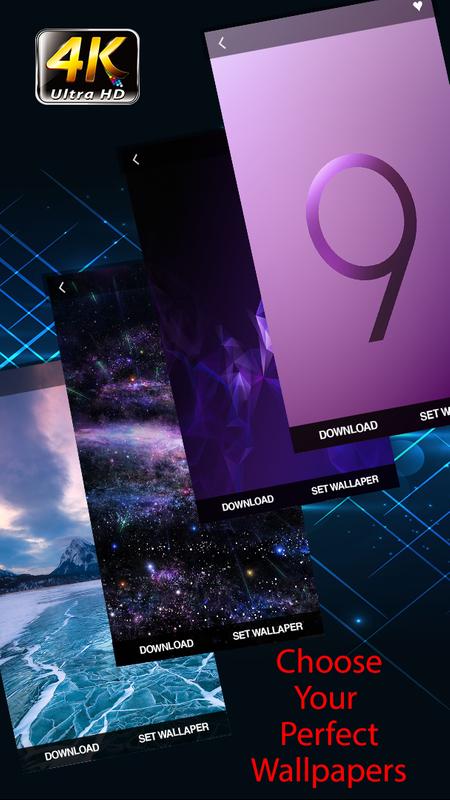 S9 Plus Wallpapers 4k For Android Apk Download