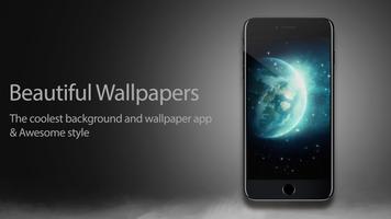 S9 Plus Wallpapers 4K syot layar 3