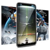 Star Wars Wallpapers 4K Zeichen
