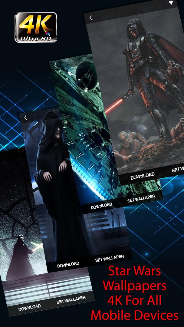 4k Star Wars Wallpaper