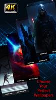 Star Wars Wallpapers 4K Screenshot 1