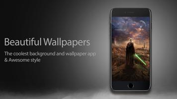 Star Wars Wallpapers 4K Screenshot 3