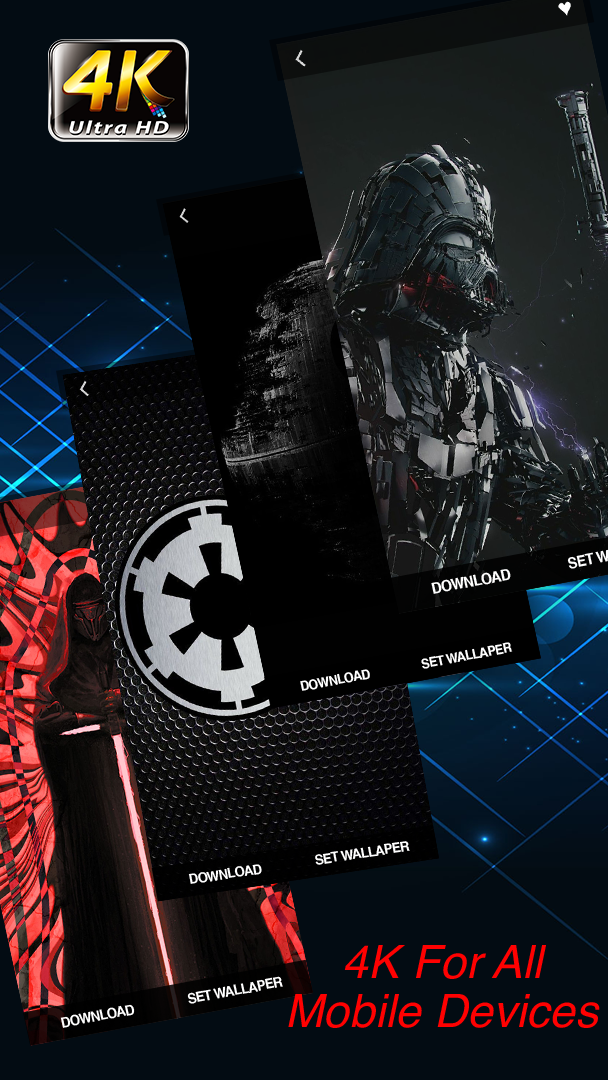 無料で アートスターウォーズamoled壁紙4k Hd アプリの最新版 Apk1 0 21 0 2をダウンロードー Android 用 アートスターウォーズamoled壁紙4k Hd Apk の最新バージョンをダウンロード Apkfab Com Jp