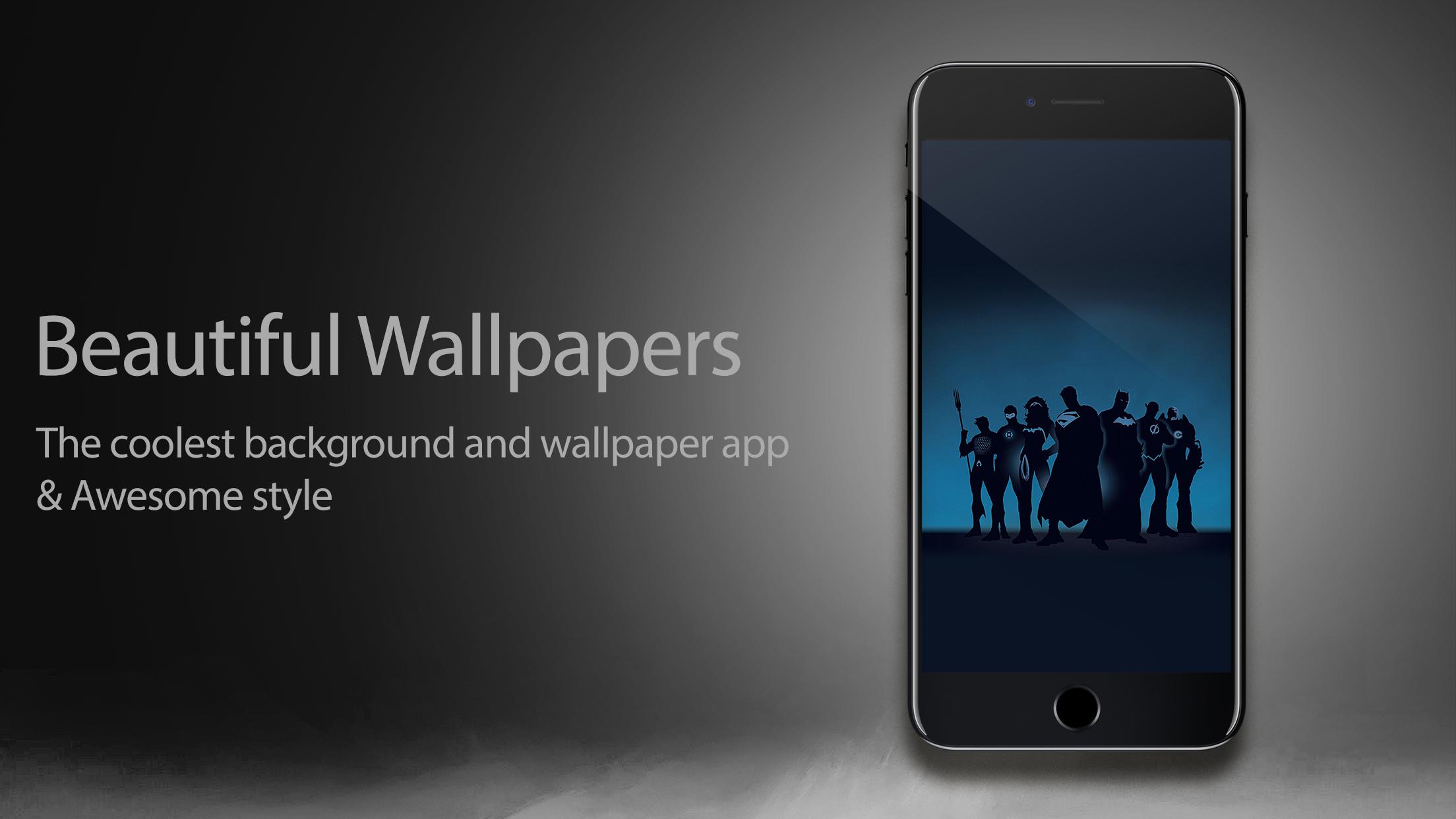 Android 用の スーパーヒーローズamoled 4k壁紙pro Apk をダウンロード