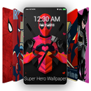 Fonds d'écran Super-héros | Arrière-plans 4K 2018 APK