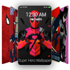 Superheroes Wallpapers | 4K Backgrounds 2018 ไอคอน