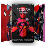 Fonds d'écran Super-héros | Arrière-plans 4K 2018 icône