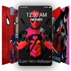 Fonds d'écran Super-héros | Arrière-plans 4K 2018 icône