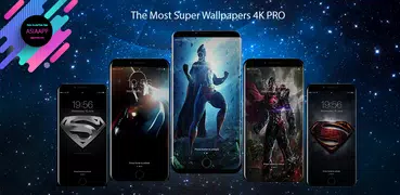 Super Wallpapers | Superheroes 4K