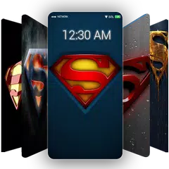 Super Wallpapers | Superheroes 4K APK download