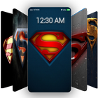 Super Wallpapers | Superheroes 4K ikon