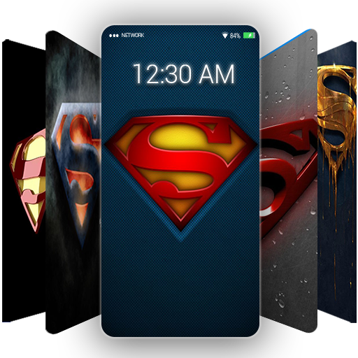 Super Papel De Parede | Super-Heróis 4K