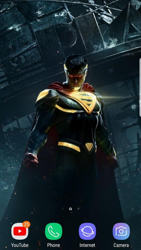 Super Papel De Parede Super Heróis 4k Para Android Apk Baixar
