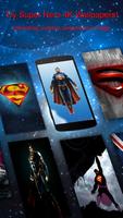 Super Wallpapers Hero HD | 4K Lockscreen capture d'écran 1