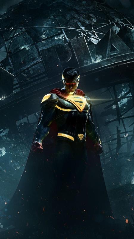 Super Wallpapers Hero HD | 4K Lockscreen for Android - APK ...