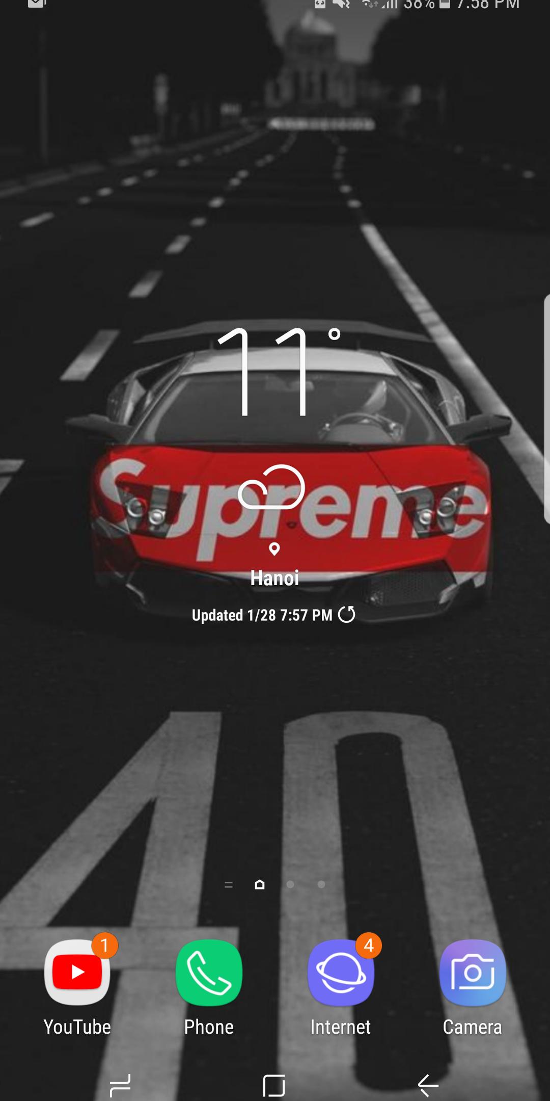 Supreme Wallpapers 4K | HD Backgrounds for Android - APK ...