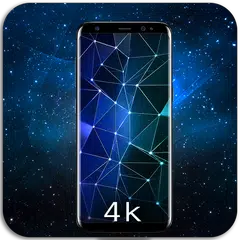 Tapeten 4K für S9 | Hintergründe Ultra HD