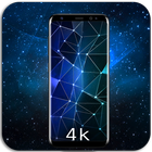 Papéis de parede 4K para S9 | Fundos Ultra HD ícone