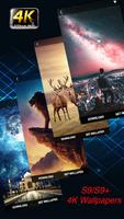 Wallpaper 4K Untuk S9 | Latar Belakang Ultra HD poster
