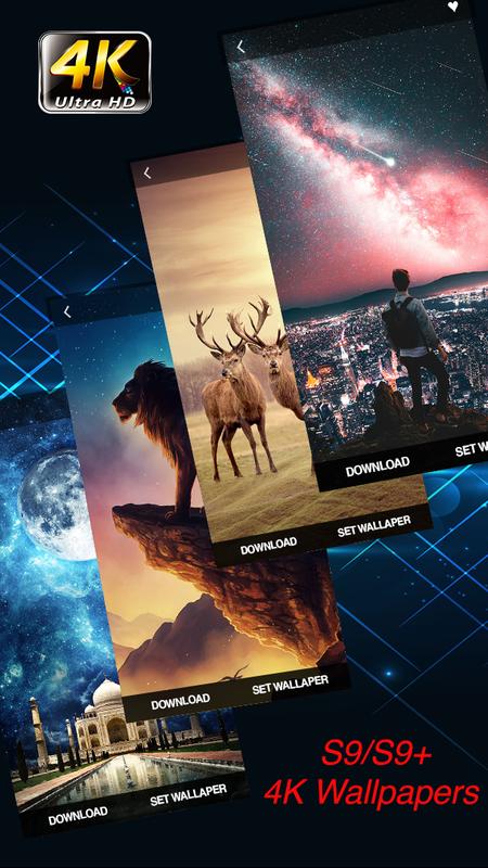Wallpapers 4k For S9 Backgrounds Ultra Hd For Android Apk Download