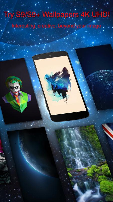 Wallpapers 4k For S9 Backgrounds Ultra Hd For Android Apk Download