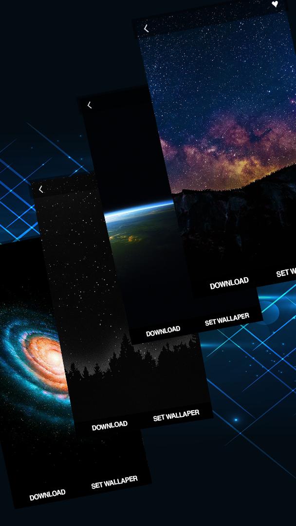 Descarga de APK de Cielo AMOLED Fondos De Pantalla 4K HD Fondos Pro para Android Descarga de APK de Cielo AMOLED Fondos De Pantalla 4K HD Fondos Pro para Android