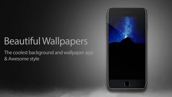 Sky AMOLED Wallpapers 4K Ekran Görüntüsü 3