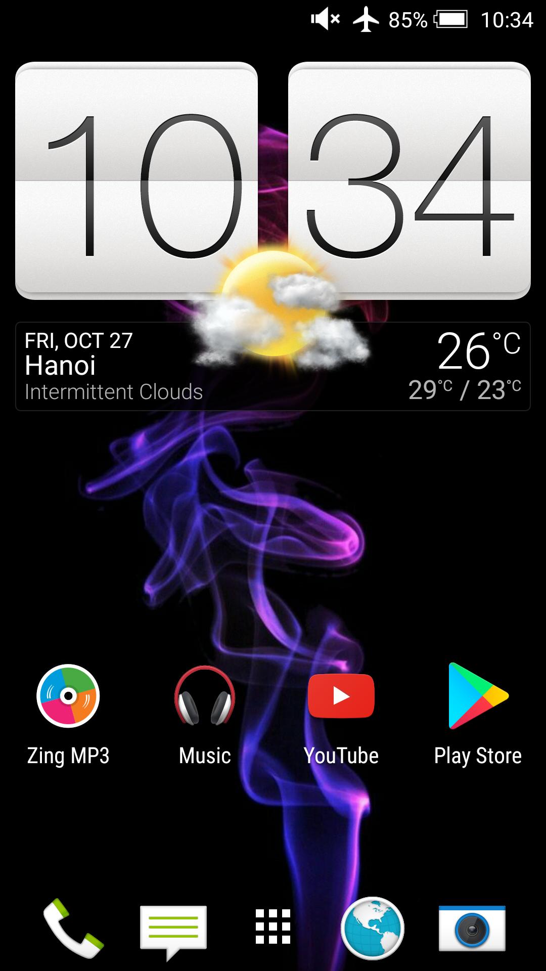 Android 用の 煙のhdの壁紙2kの背景 Apk をダウンロード