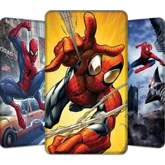 download Spider Wallpapers 4K Superheroes APK