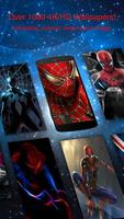 Spider Wallpaper 4K Superhero screenshot 1
