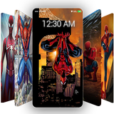 Papéis De Parede Spidey 4K | Super-Heróis HD ícone