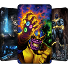 Thanos Infinity War Wallpapers 4K HD icône