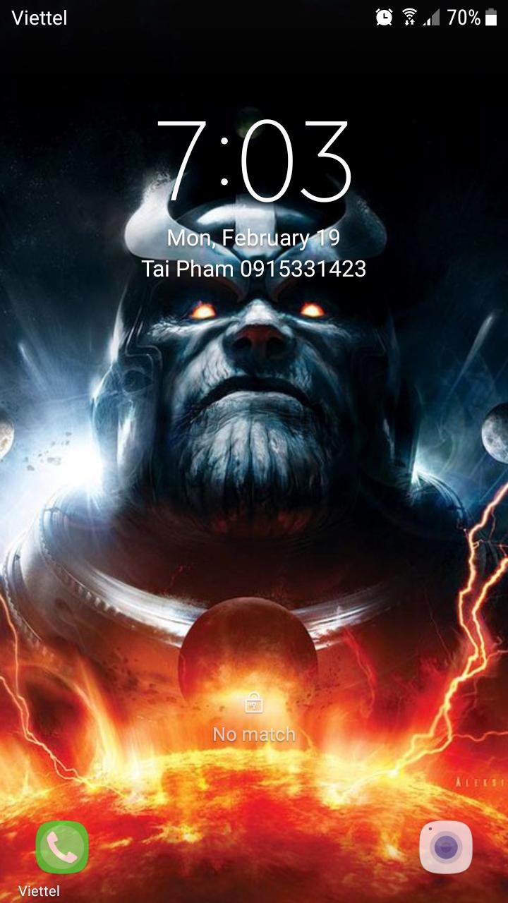 Thanos Infinity War Wallpapers 4K HD APK per Android Download Thanos Infinity War Wallpapers 4K HD APK per Android Download