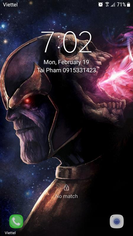 Thanos Infinity War Wallpapers 4k Hd For Android Apk Download