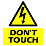 Don't Touch