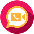 Video Calling Free آئیکن