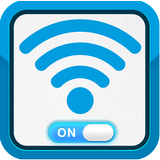 Icona Wi-Fi Auto-connect (on/off)