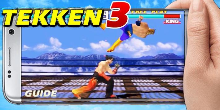 Win Tekken 3 Best Fighting Game Guide Para Android Apk Baixar