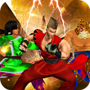 Real Superhero Fighter Ultimate King VS Grand Paul APK