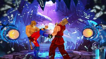 Real Superhero Fighter Ultimate King VS Grand Paul screenshot 2