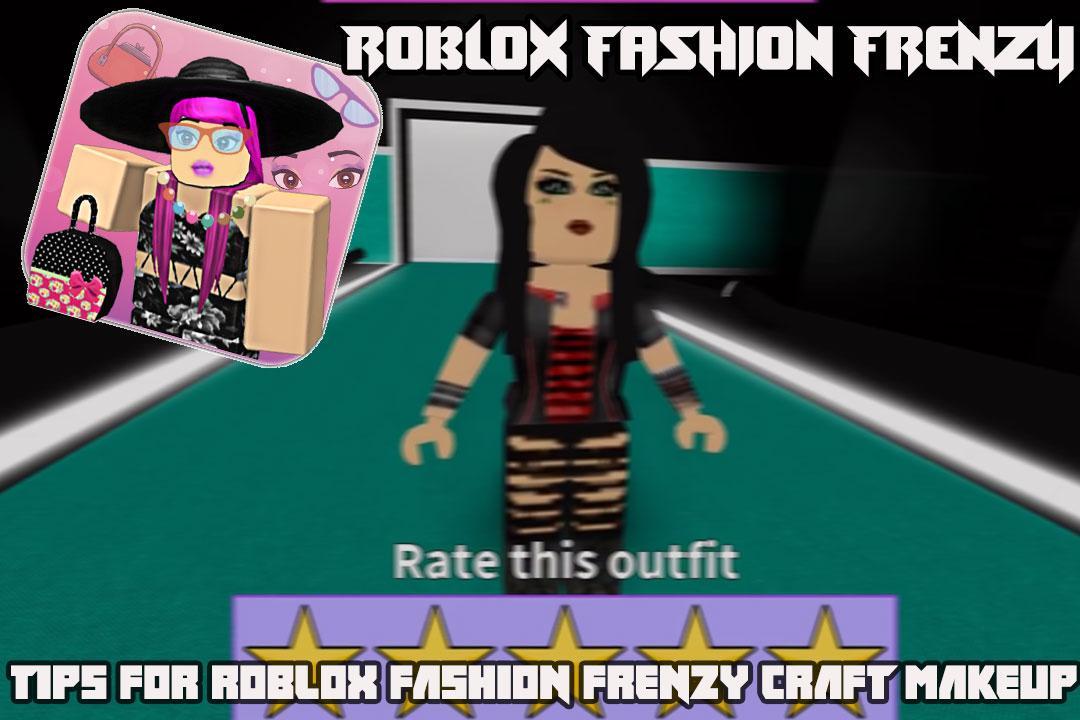 Tips For Roblox Barbie Fashion Frenzy Craft Makeup For Android Apk Download - download tips for roblox barbie fashion frenzy craft makeup