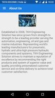 3 Schermata TKH ENGINEERING PTE LTD