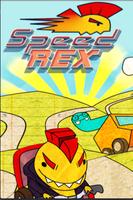 Speed Rex Free plakat