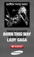 1 Schermata Lady Gaga 2011