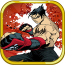 APK cheats Tekken 3 India Edition