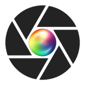 Color Picker Camera icon